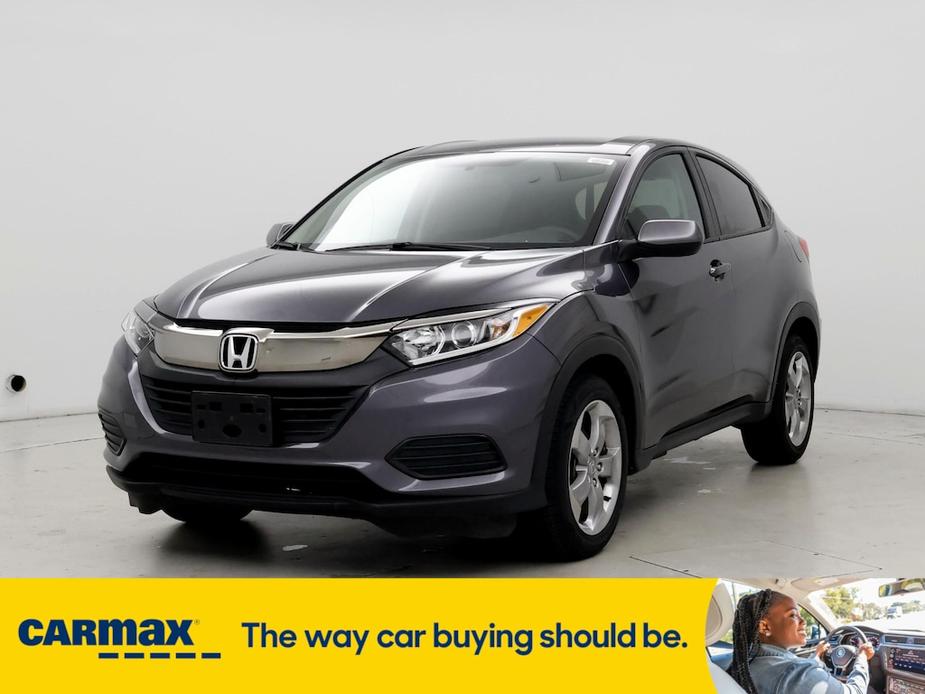 used 2022 Honda HR-V car, priced at $22,998