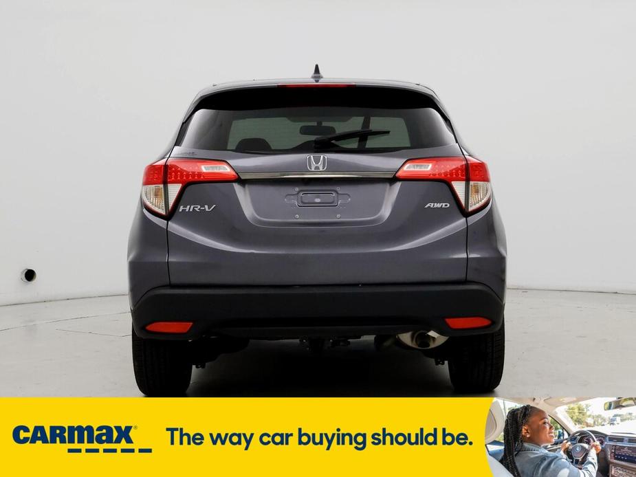 used 2022 Honda HR-V car, priced at $22,998