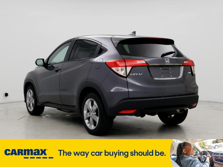 used 2022 Honda HR-V car, priced at $22,998