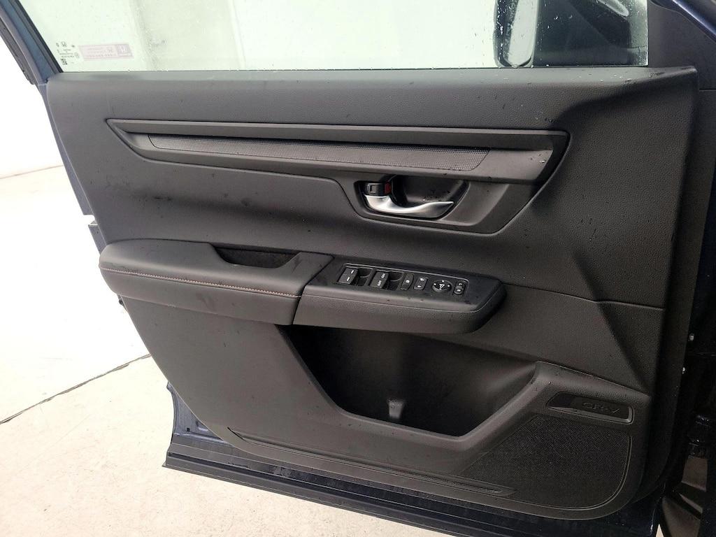 used 2024 Honda CR-V Hybrid car, priced at $34,998