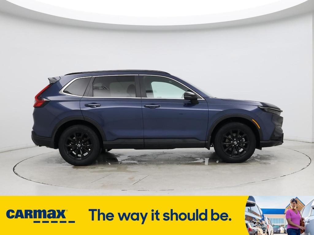 used 2024 Honda CR-V Hybrid car, priced at $34,998