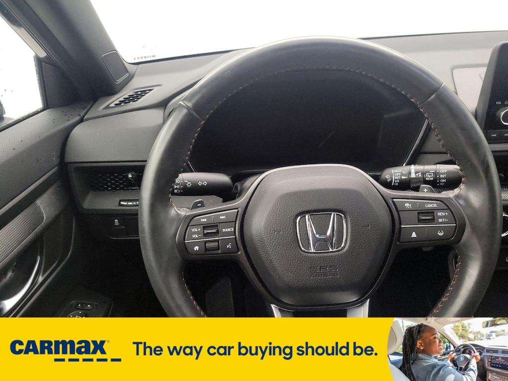 used 2024 Honda CR-V Hybrid car, priced at $34,998