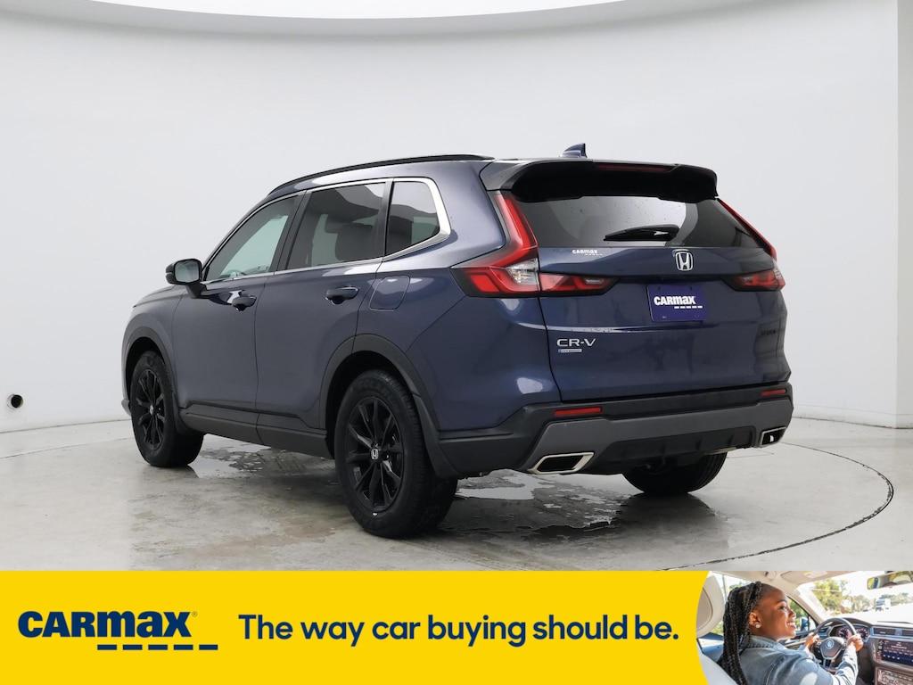 used 2024 Honda CR-V Hybrid car, priced at $34,998