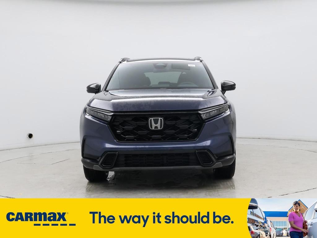used 2024 Honda CR-V Hybrid car, priced at $34,998