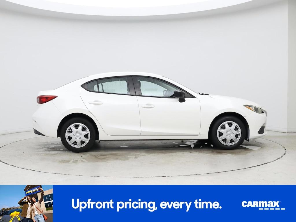used 2014 Mazda Mazda3 car, priced at $12,599