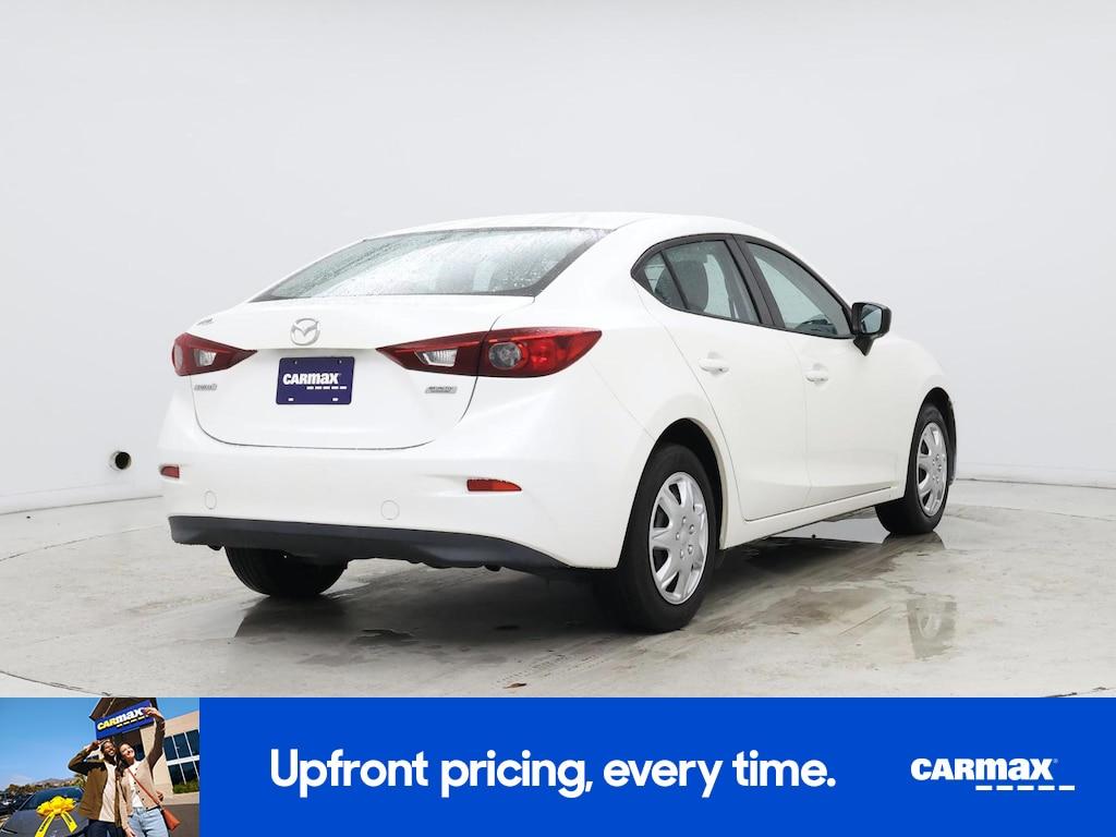 used 2014 Mazda Mazda3 car, priced at $12,599