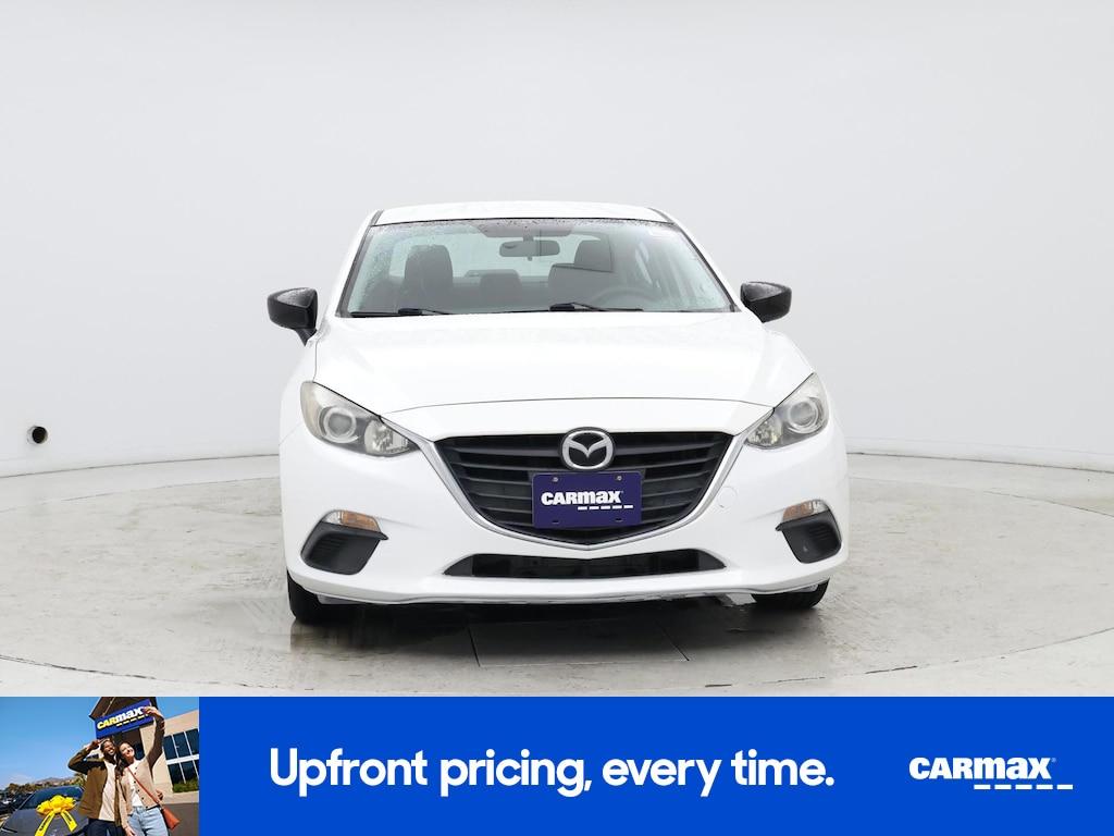 used 2014 Mazda Mazda3 car, priced at $12,599