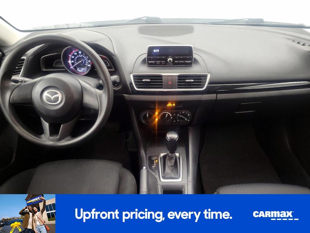 used 2014 Mazda Mazda3 car, priced at $12,599