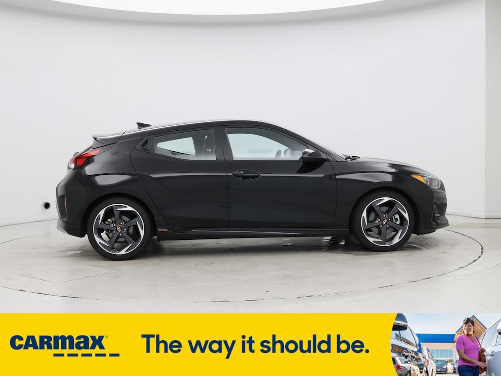 used 2020 Hyundai Veloster car, priced at $20,998