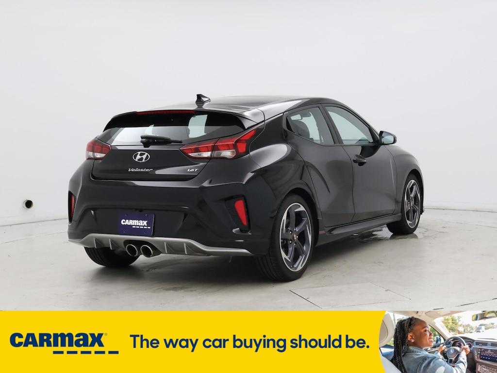 used 2020 Hyundai Veloster car, priced at $20,998