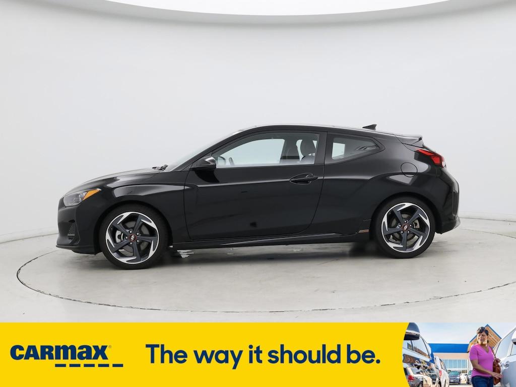 used 2020 Hyundai Veloster car, priced at $20,998