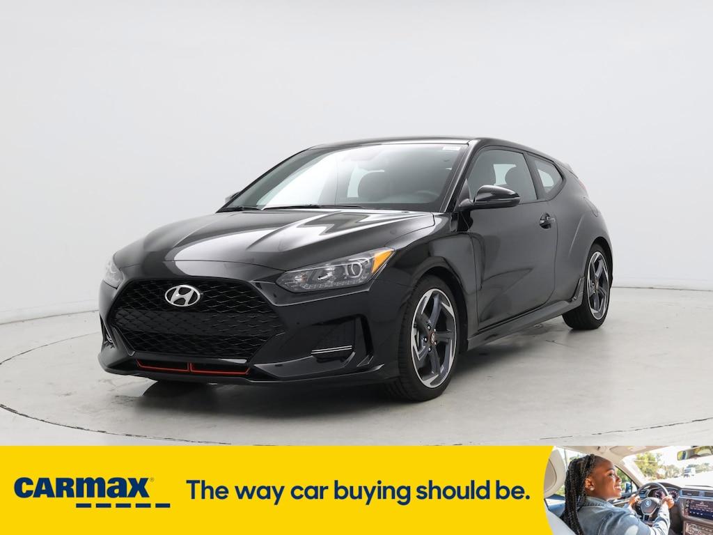 used 2020 Hyundai Veloster car, priced at $20,998