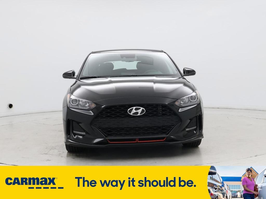 used 2020 Hyundai Veloster car, priced at $20,998