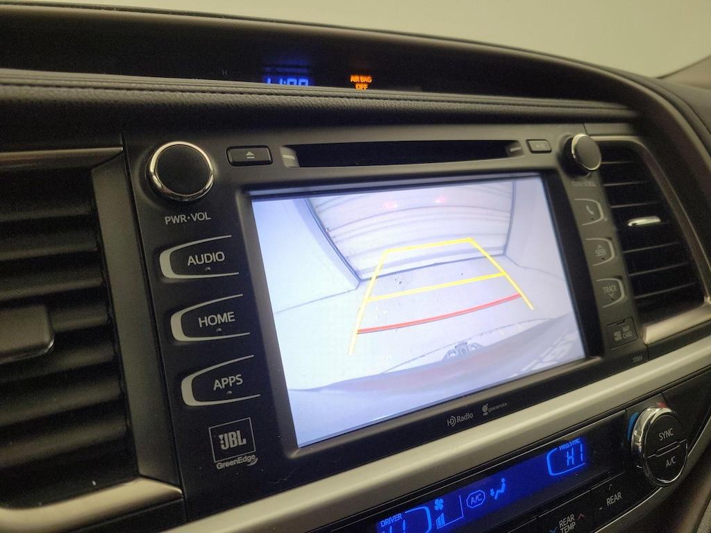 used 2014 Toyota Highlander car, priced at $22,998