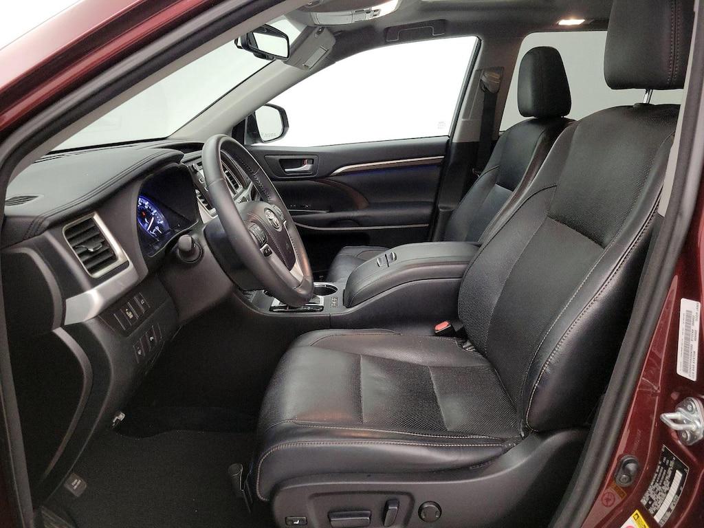 used 2014 Toyota Highlander car, priced at $22,998