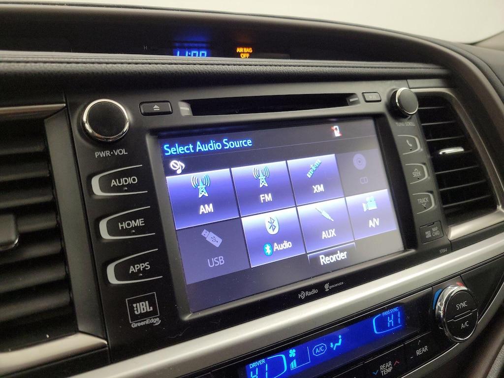 used 2014 Toyota Highlander car, priced at $22,998