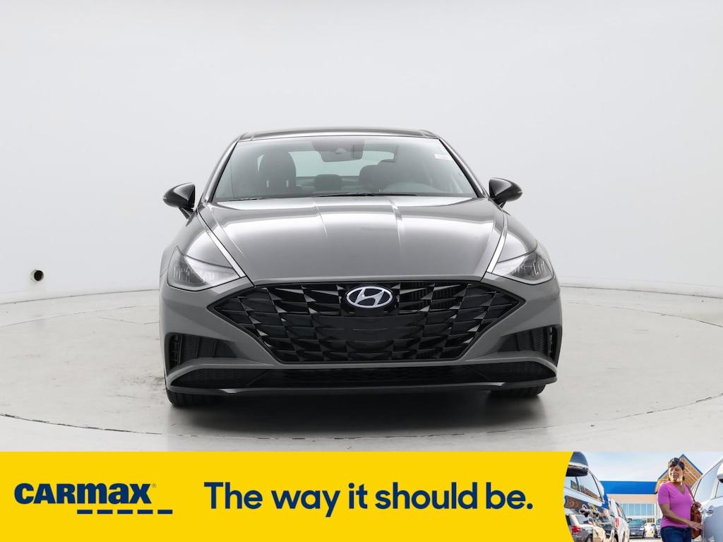 used 2022 Hyundai Sonata car, priced at $24,998