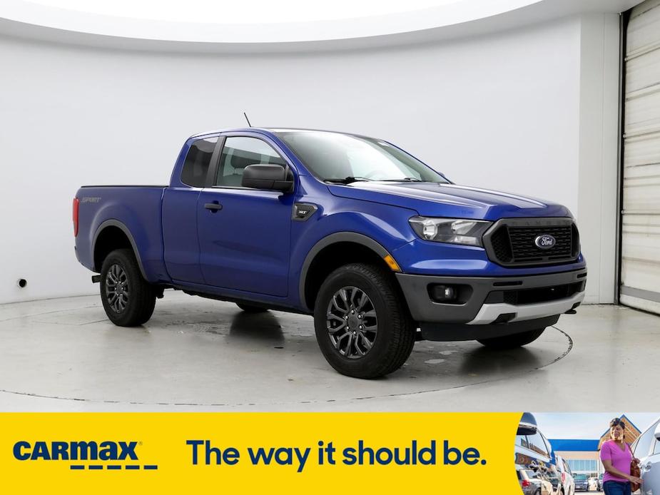 used 2020 Ford Ranger car, priced at $23,998