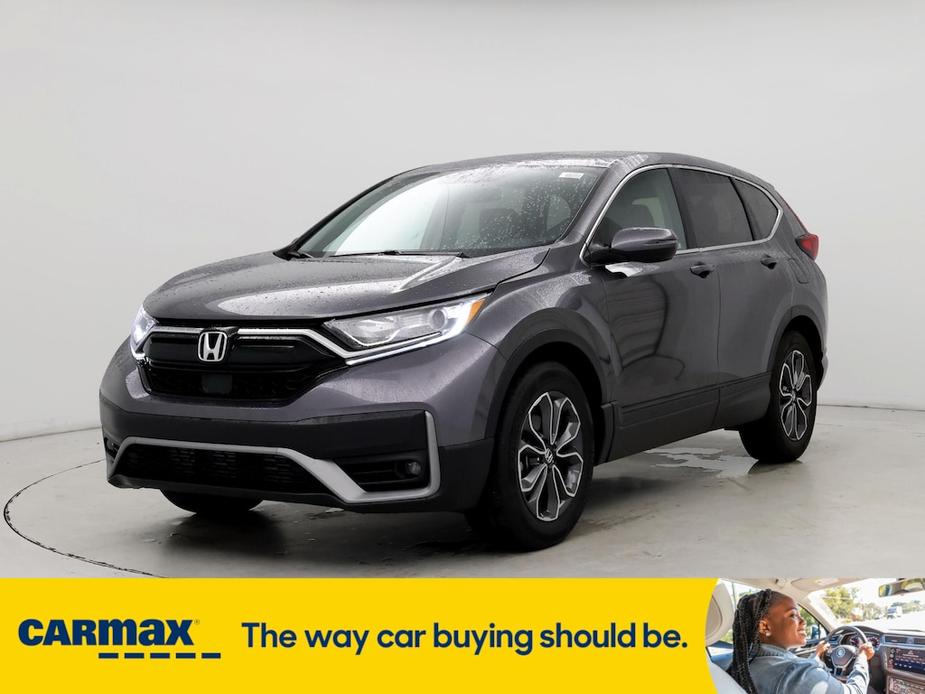 used 2022 Honda CR-V car, priced at $28,998