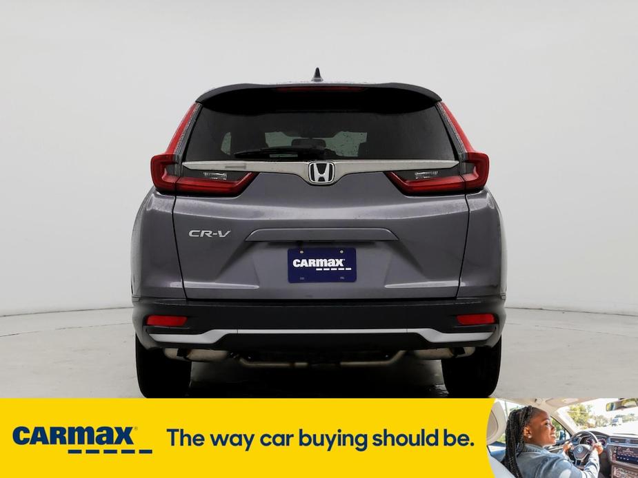 used 2022 Honda CR-V car, priced at $28,998