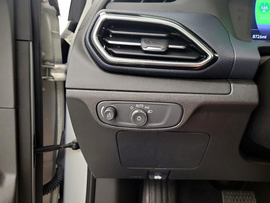 used 2022 Chevrolet Bolt EUV car, priced at $24,879
