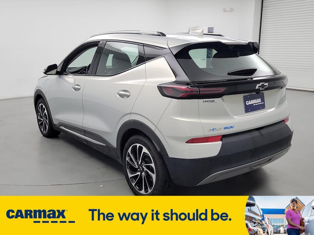 used 2022 Chevrolet Bolt EUV car, priced at $24,879