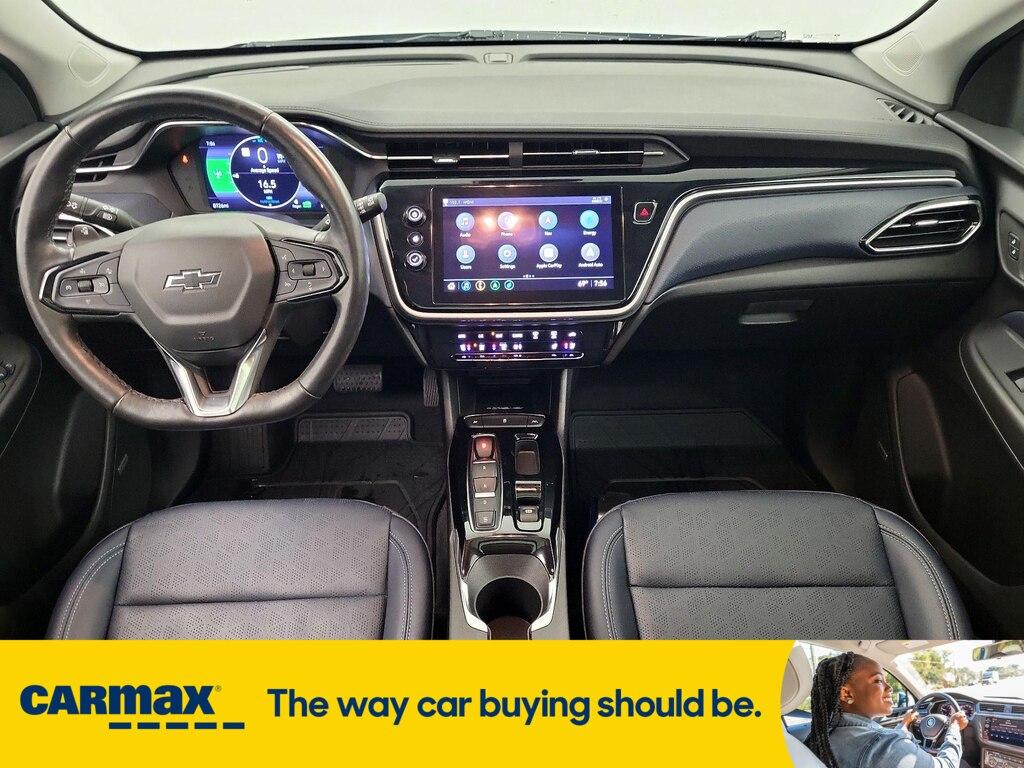 used 2022 Chevrolet Bolt EUV car, priced at $24,879