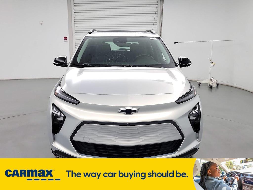 used 2022 Chevrolet Bolt EUV car, priced at $24,879