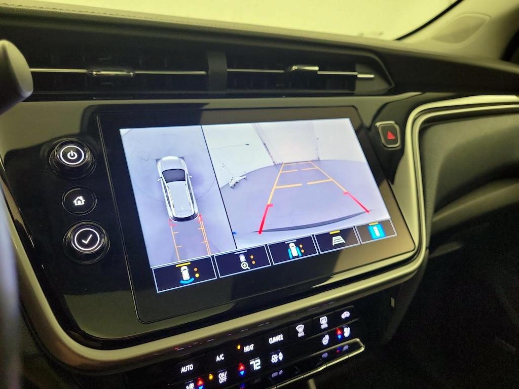 used 2022 Chevrolet Bolt EUV car, priced at $24,879