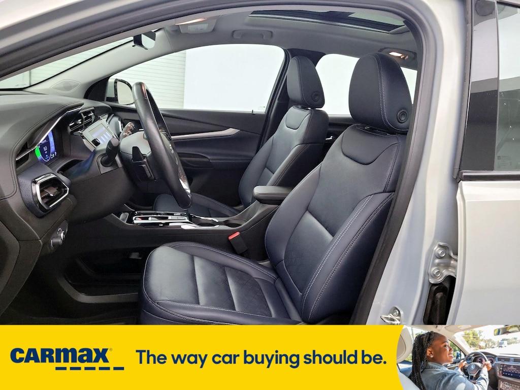 used 2022 Chevrolet Bolt EUV car, priced at $24,879