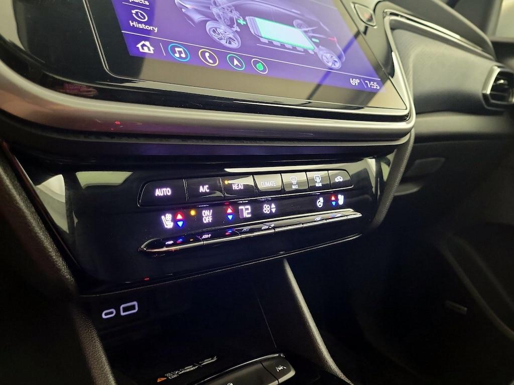 used 2022 Chevrolet Bolt EUV car, priced at $24,879