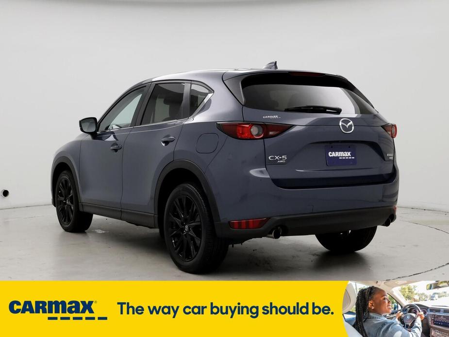 used 2021 Mazda CX-5 car, priced at $28,998