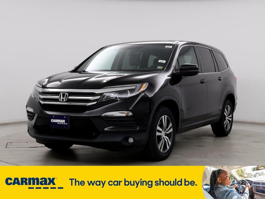 used 2018 Honda Pilot car, priced at $26,998