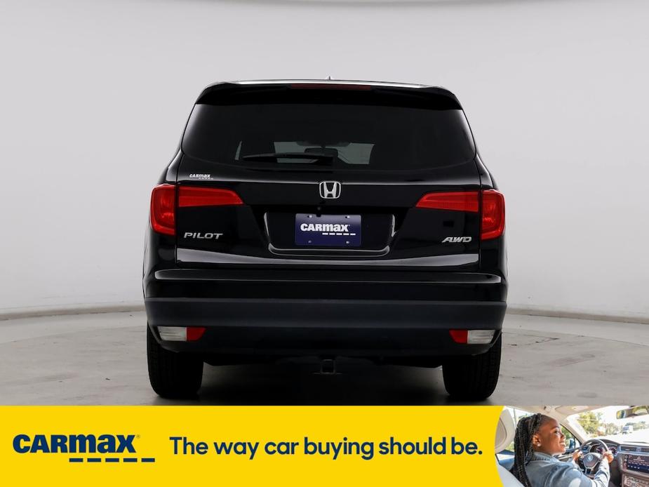 used 2018 Honda Pilot car, priced at $26,998