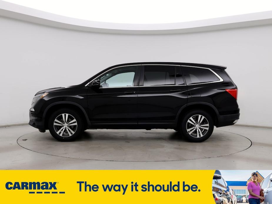 used 2018 Honda Pilot car, priced at $26,998