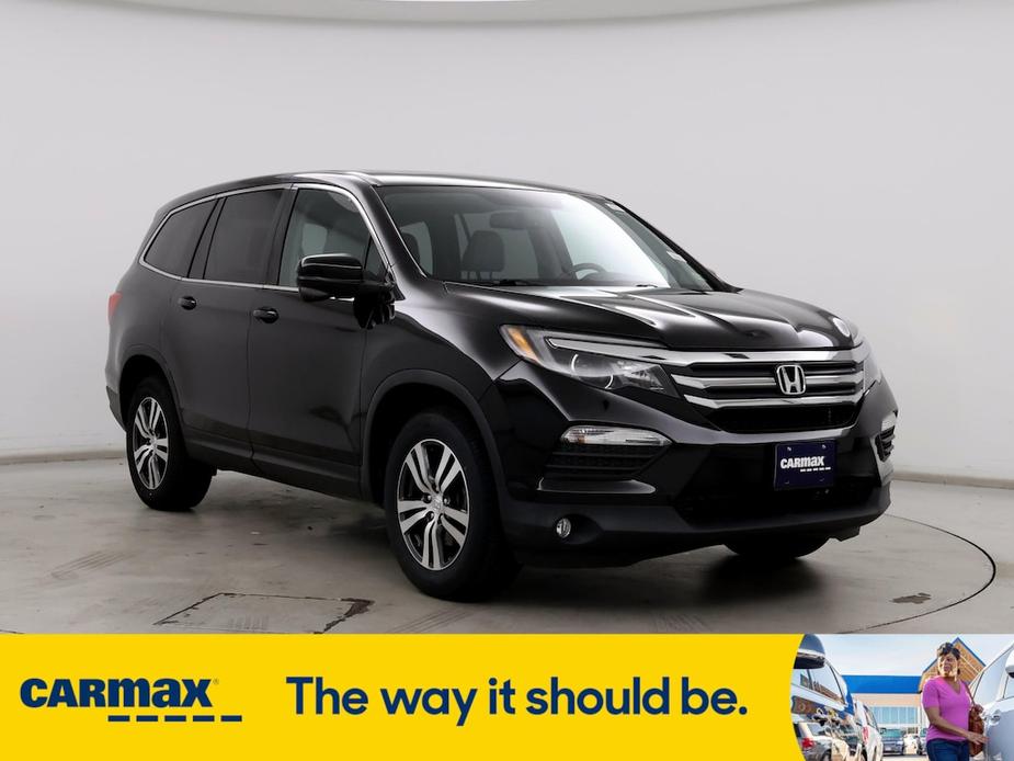 used 2018 Honda Pilot car, priced at $26,998