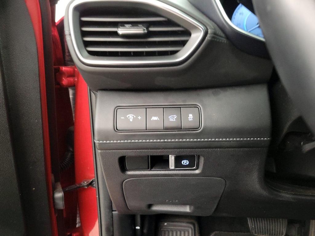 used 2022 Hyundai Santa Fe car, priced at $25,998