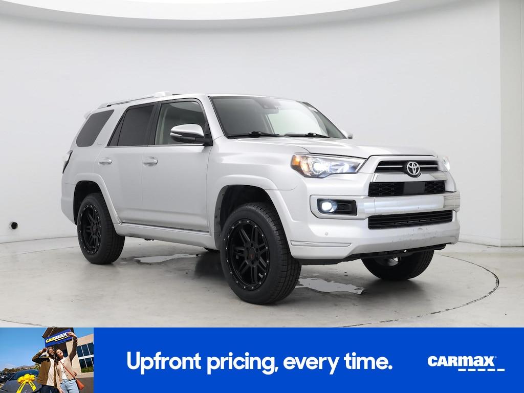 used 2021 Toyota 4Runner car, priced at $30,998
