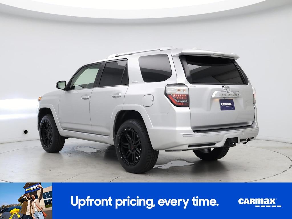 used 2021 Toyota 4Runner car, priced at $30,998