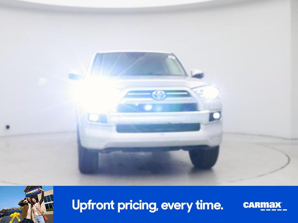 used 2021 Toyota 4Runner car, priced at $30,998