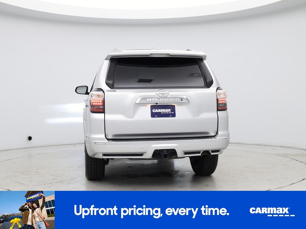 used 2021 Toyota 4Runner car, priced at $30,998