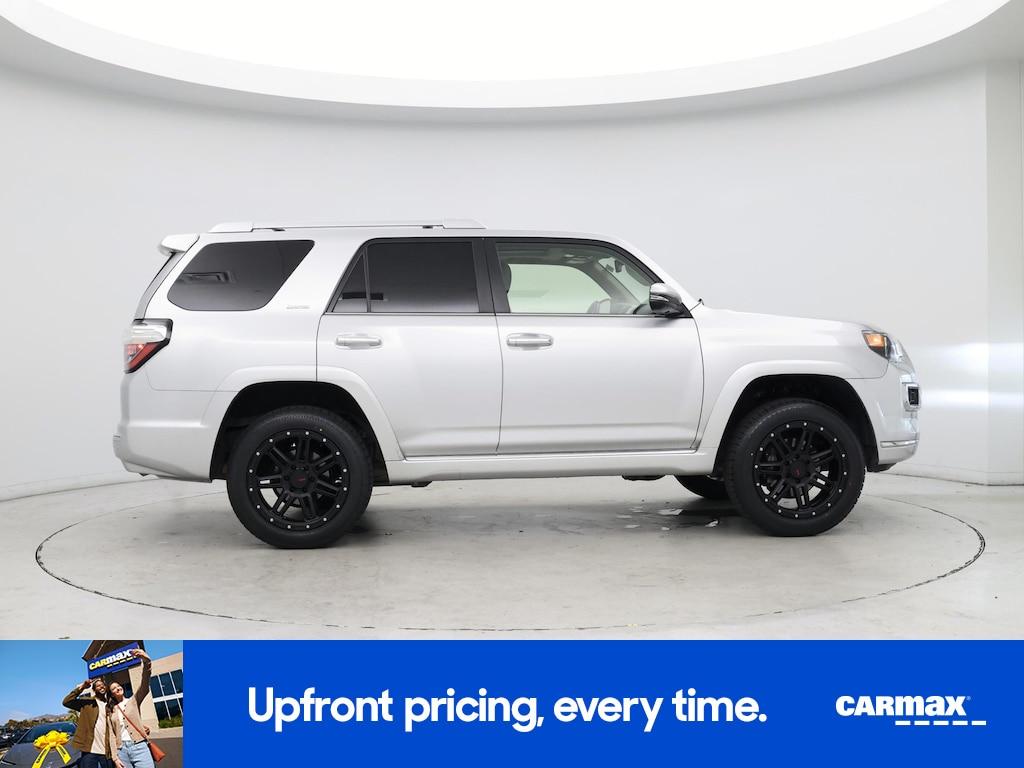 used 2021 Toyota 4Runner car, priced at $30,998