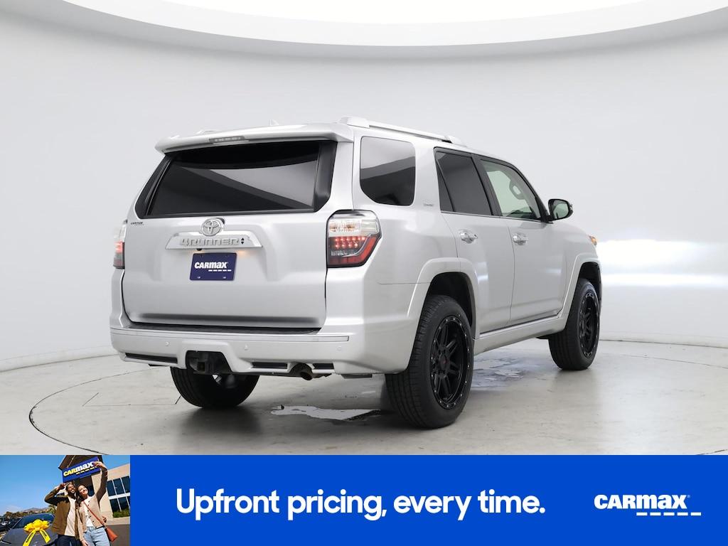 used 2021 Toyota 4Runner car, priced at $30,998