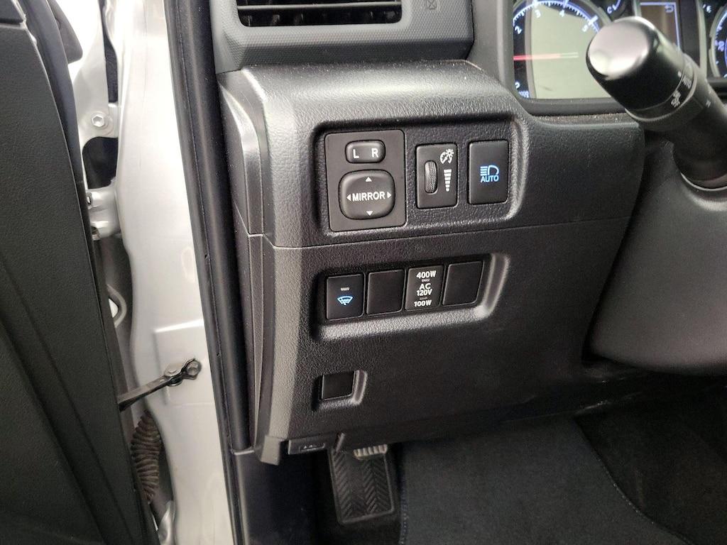 used 2021 Toyota 4Runner car, priced at $30,998