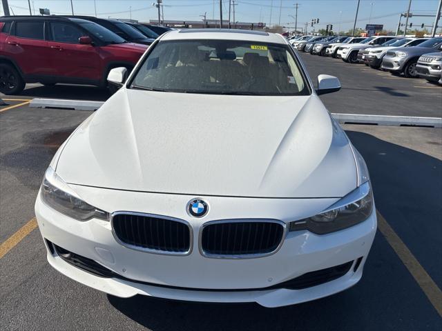 used 2015 BMW 320 car, priced at $15,000