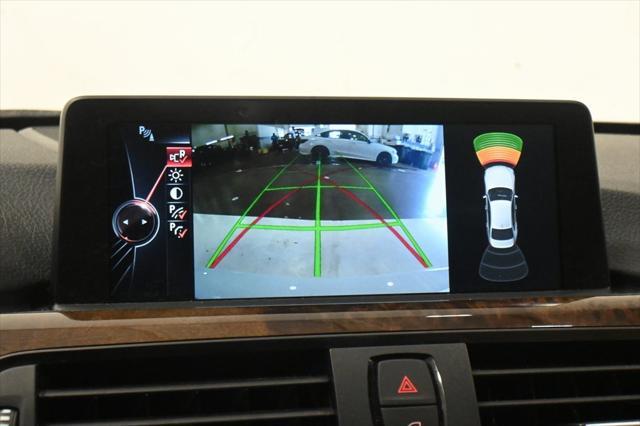 used 2015 BMW 320 car, priced at $15,000
