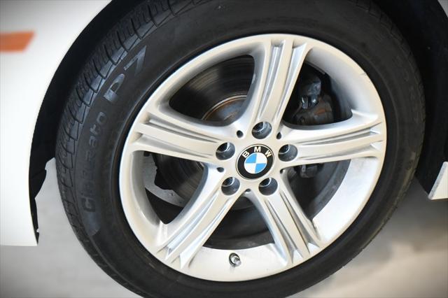 used 2015 BMW 320 car, priced at $15,000