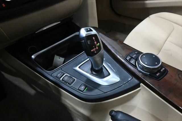 used 2015 BMW 320 car, priced at $15,000