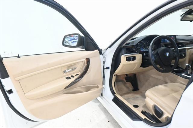 used 2015 BMW 320 car, priced at $15,000