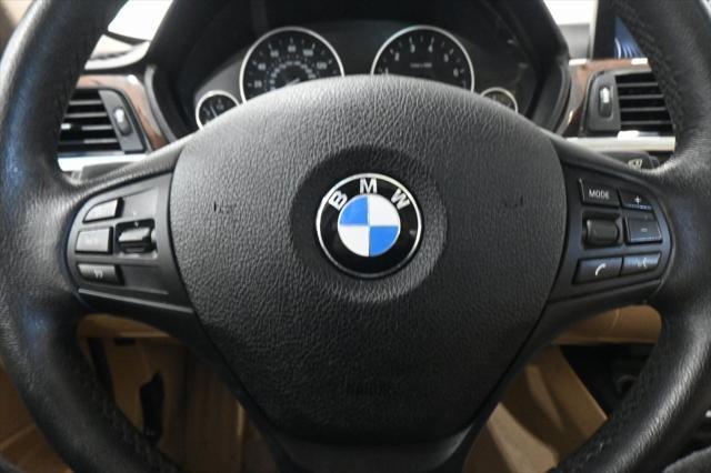 used 2015 BMW 320 car, priced at $15,000
